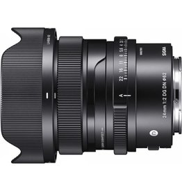 Sigma Sigma 24mm f/2 DG DN Contemporary Sony E-mount