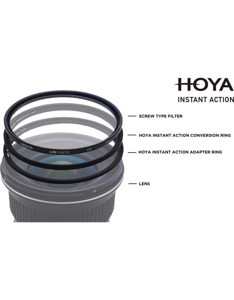 Hoya Hoya Instant Action Adapter Ring