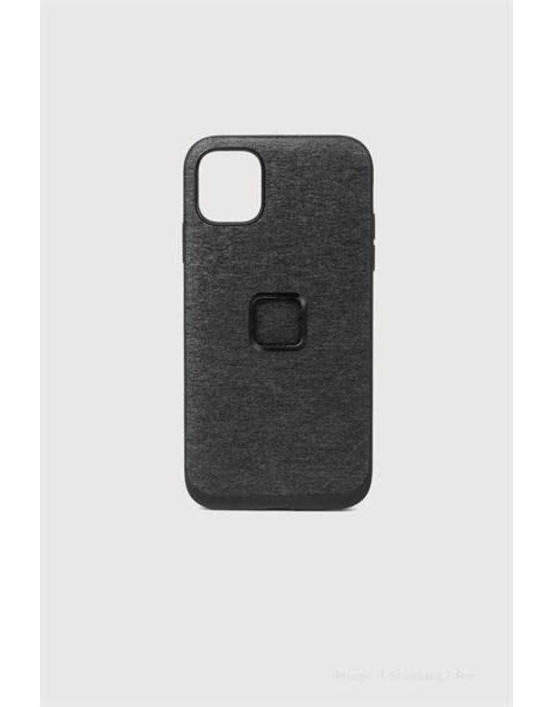 Peak Design Mobile Everyday Fabric Case iPhone 11 - Charcoal