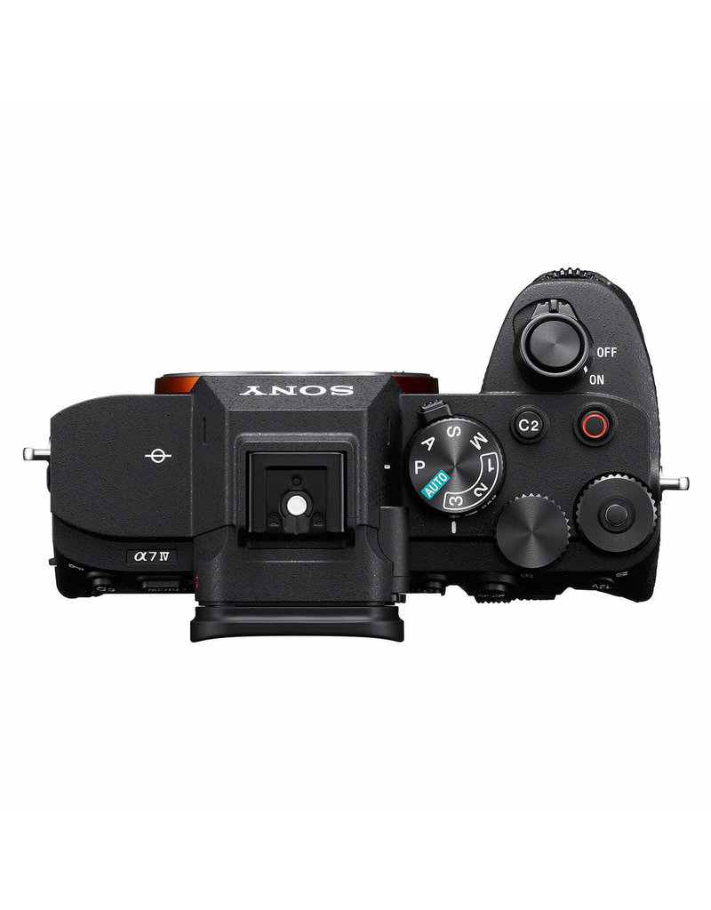 Sony Sony A7 IV body