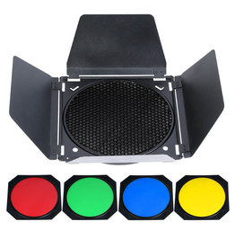 Godox Godox BD-04 Barndoor Kit