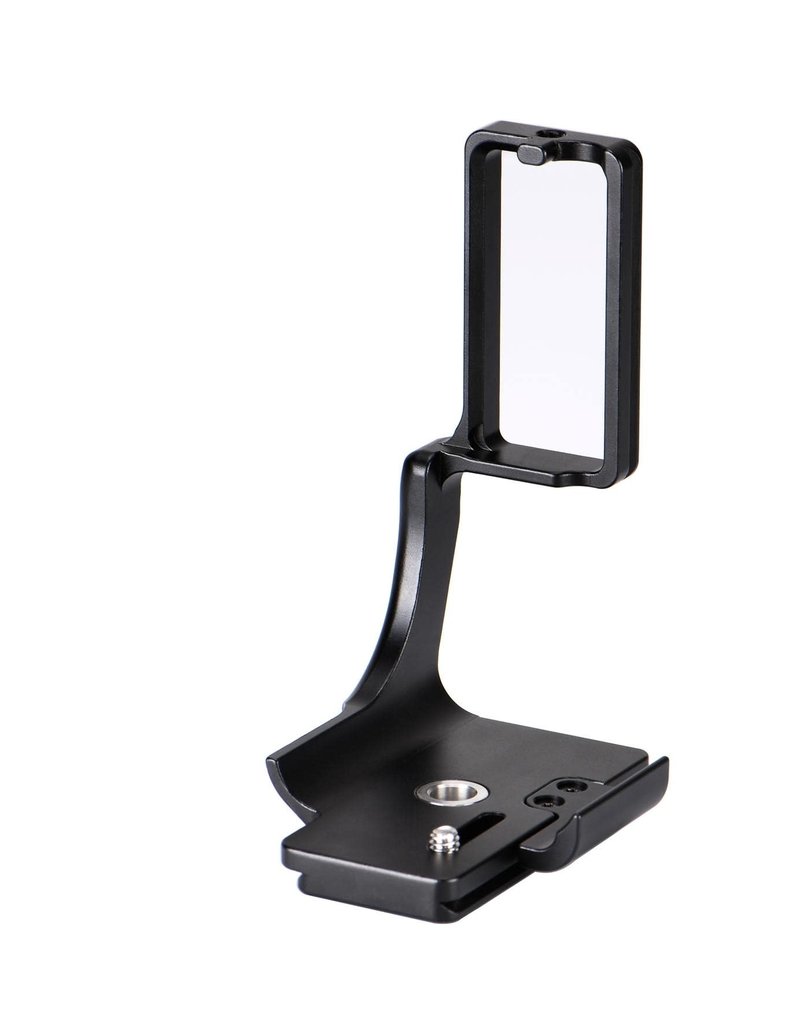 Sunwayfoto Sunwayfoto L-Plate for Sony A1 incl. grip (PSL-A1G)