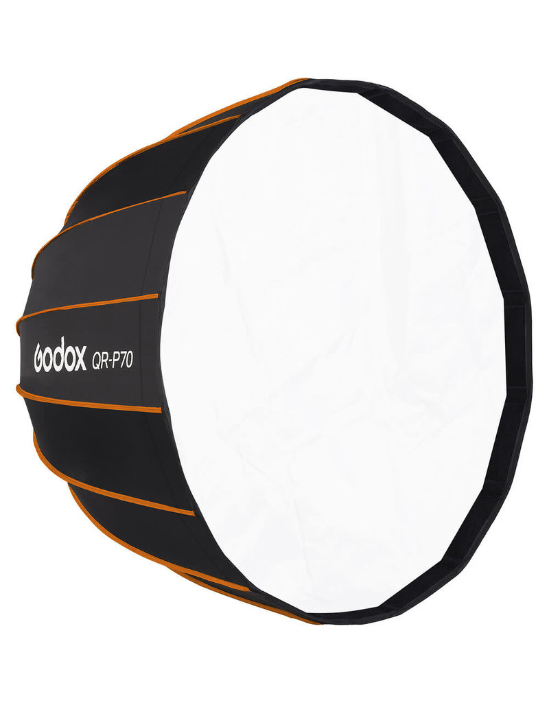 Godox Godox Quick Release Parabolic Softbox QR-P70 Bowens