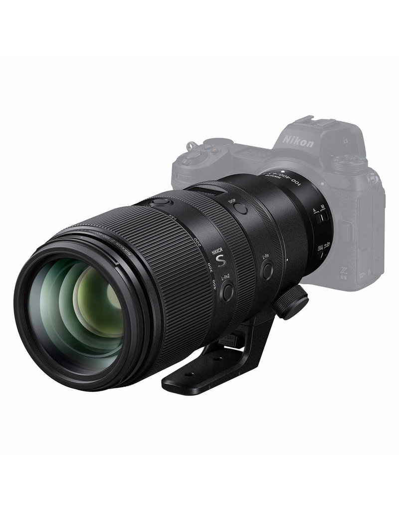 Nikon Nikon Z 100-400mm f/4.5-5.6 VR S