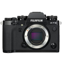 Fujifilm Fujifilm X-T3 II body black