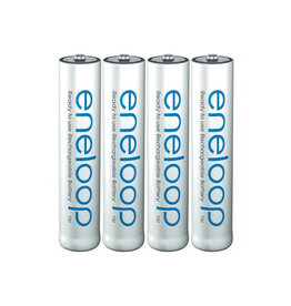 Eneloop Eneloop 4X AAA 750mAh