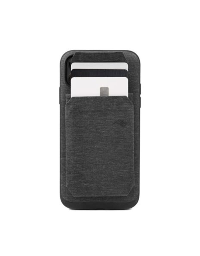 Peak Design Mobile Wallet Stand - Charcoal