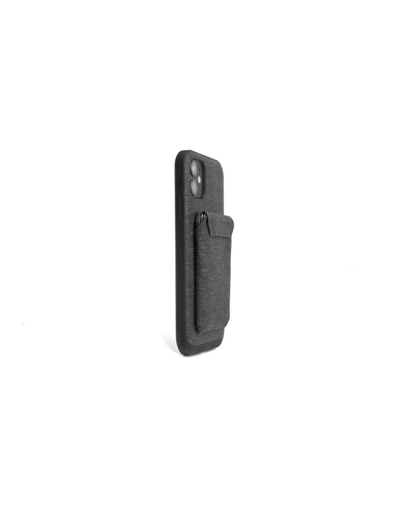 Peak Design Mobile Wallet Slim - Charcoal