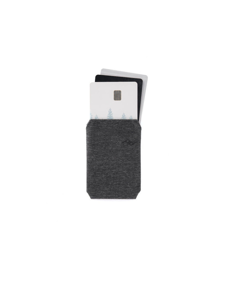 Peak Design Mobile Wallet Slim - Charcoal