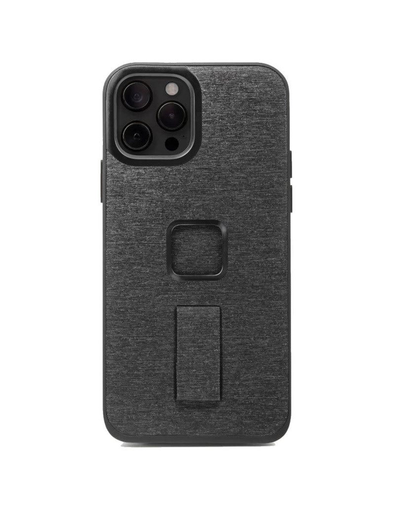 Peak Design Mobile Everyday Loop Case iPhone 12 - 6.1" Charcoal