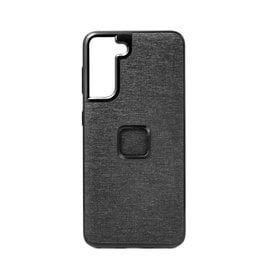 Peak Design Mobile Everyday Fabric Case Samsung Galaxy S21 - Charcoal