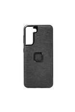 Peak Design Mobile Everyday Fabric Case Samsung Galaxy S21+ - Charcoal