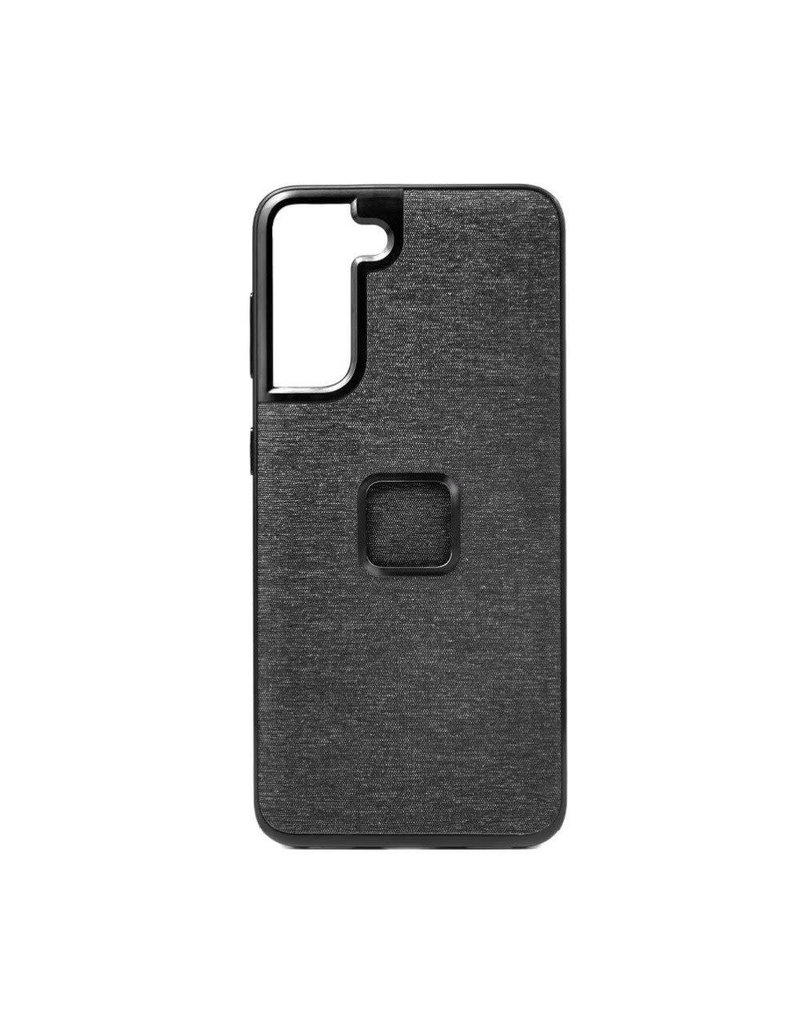 Peak Design Mobile Everyday Fabric Case Samsung Galaxy S21+ - Charcoal