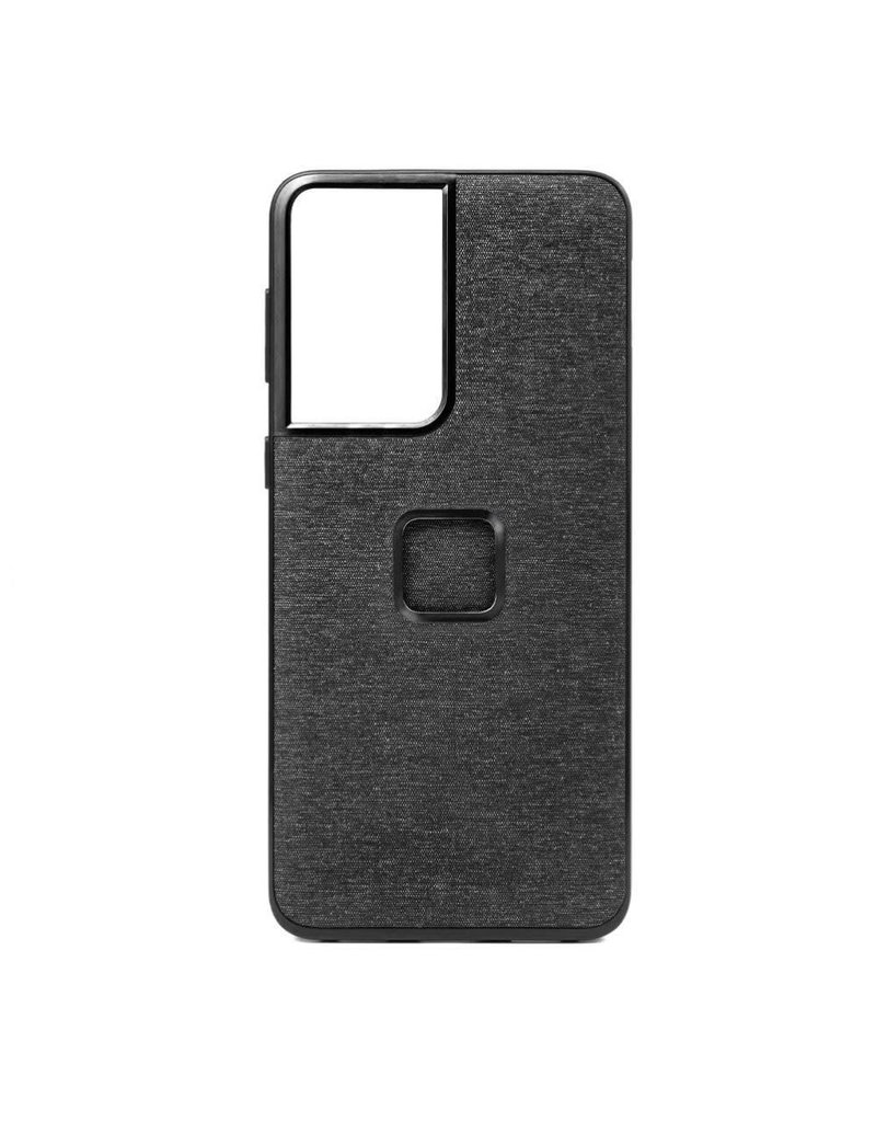 Peak Design Mobile Everyday Fabric Case Samsung Galaxy S21 Ultra - Charcoal