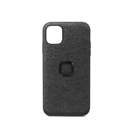 Peak Design Mobile Everyday Fabric Case iPhone 12 - 6.1" - Charcoal