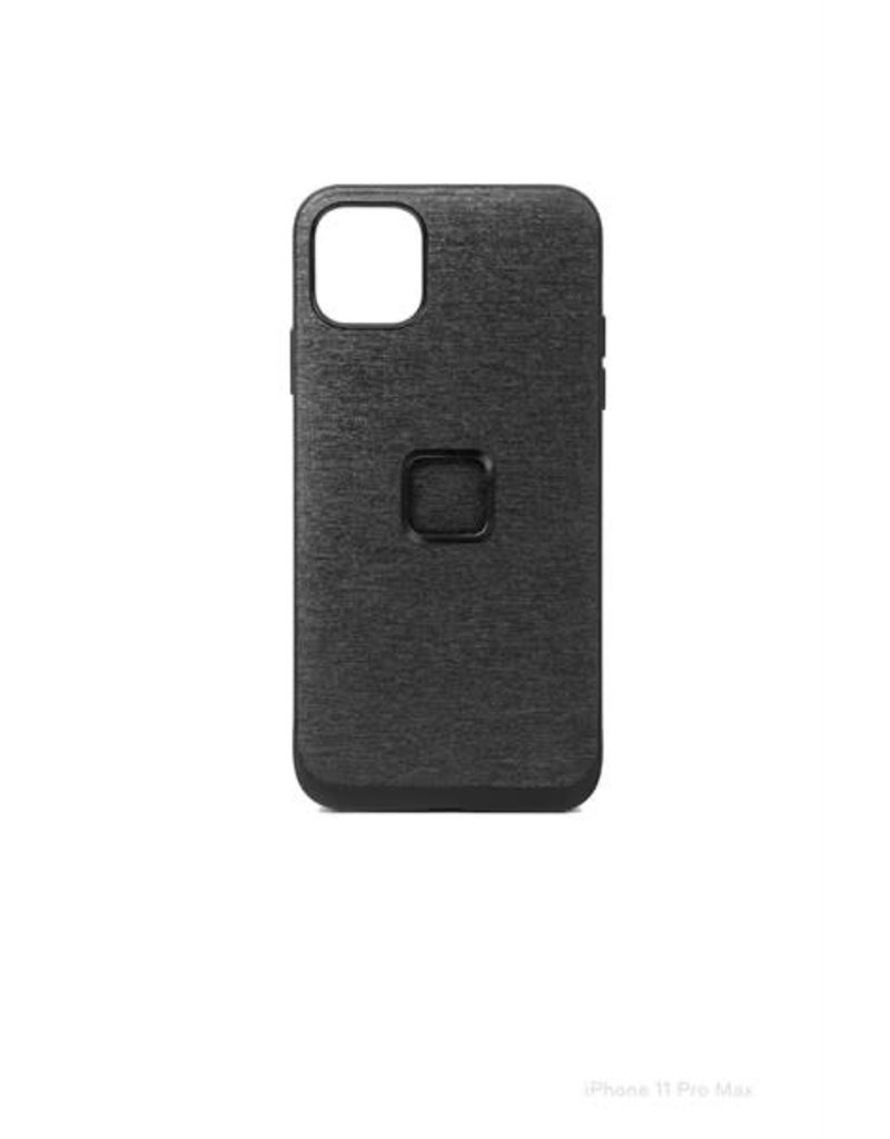 Peak Design Mobile Everyday Fabric Case iPhone 11 Pro Max - Charcoal