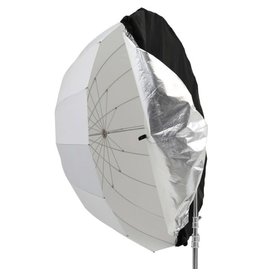 Godox Godox 130cm Black And Silver Diffuser For Parabolic Umbrella