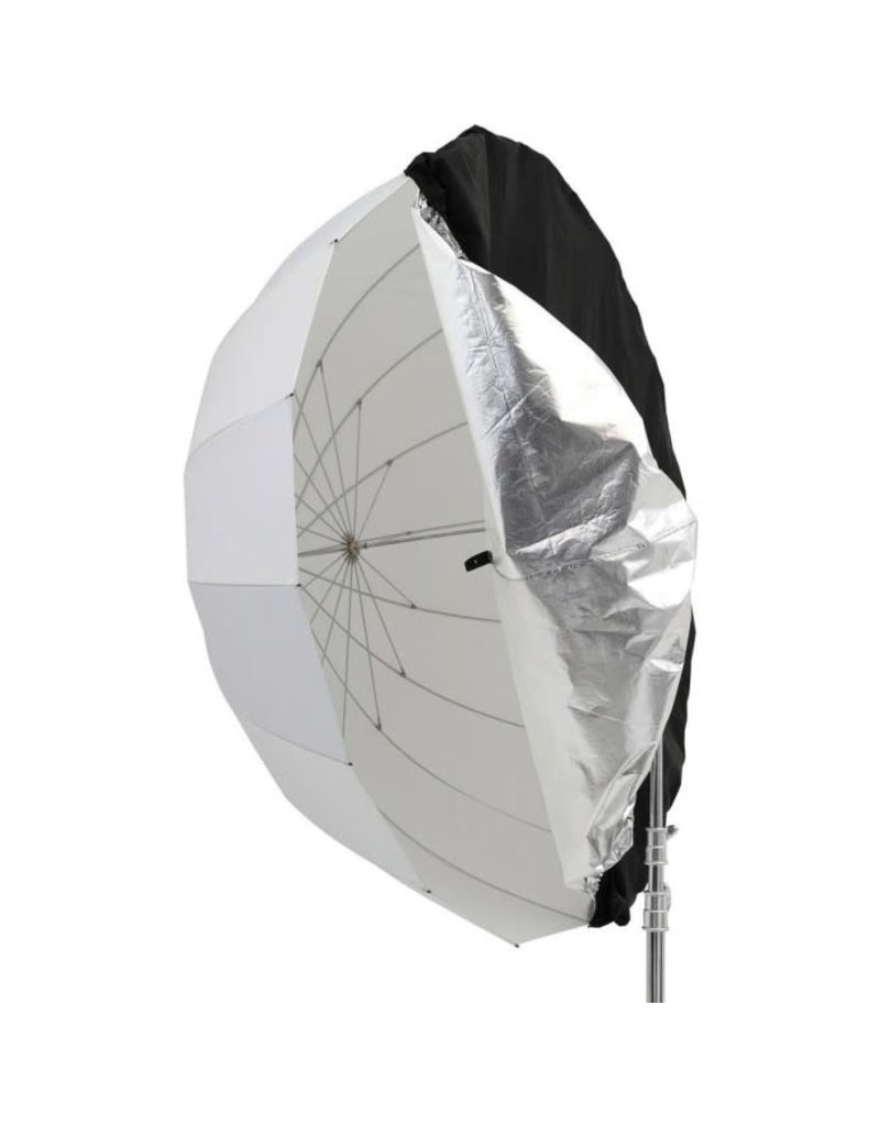 Godox Godox 130cm Black And Silver Diffuser For Parabolic Umbrella