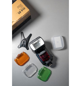 Nikon 2dehands Nikon SB-910 speedlight