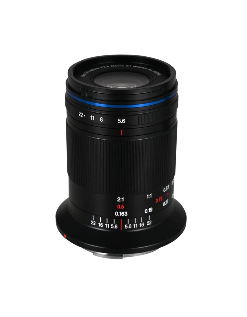 Laowa Laowa 85mm f/5.6 2X Ultra-Macro APO Lens - Canon RF