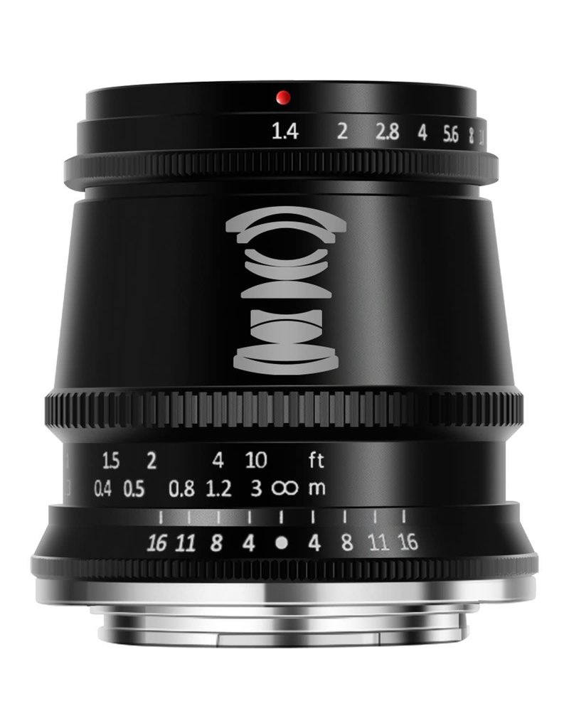 TTArtisan TTArtisan 17mm f/1.4 Sony E-Mount | APS-C Black