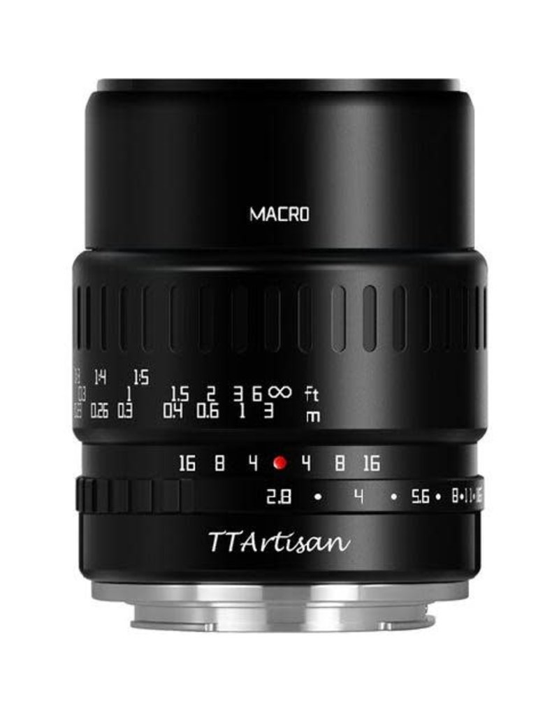 TTArtisan TTArtisan 40mm f/2.8 Fujifilm X-Mount | APS-C Black