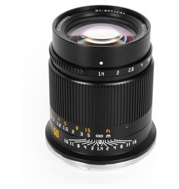 TTArtisan TTArtisan 50mm f/1.4 Nikon Z-Mount | FullFrame Black
