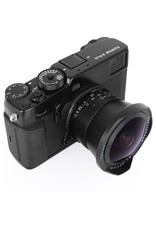 TTArtisan TTArtisan 7.5mm f/2.0 Fujifilm X-Mount | APS-C Black