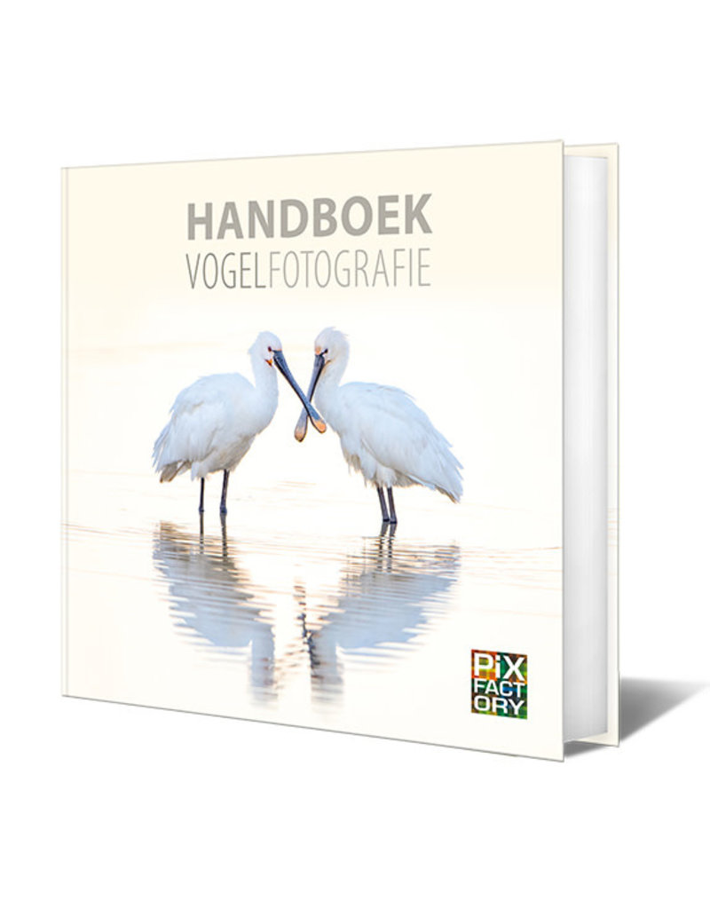 Birdpix Handboek Vogelfotografie