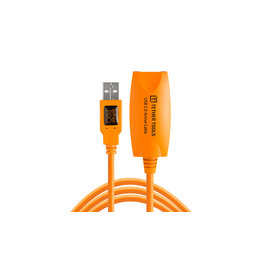 TetherTools TetherPro USB 2.0 to USB Female Active Extension, 16' (5m)