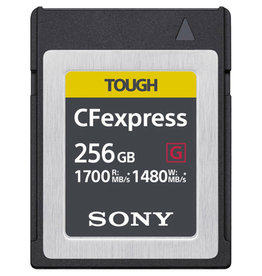 Sony Sony CFExpress Type B 256Gb 1700/1480Mb/s