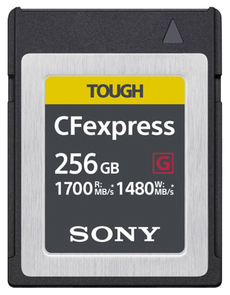 Sony Sony CFExpress Type B 256Gb 1700/1480Mb/s