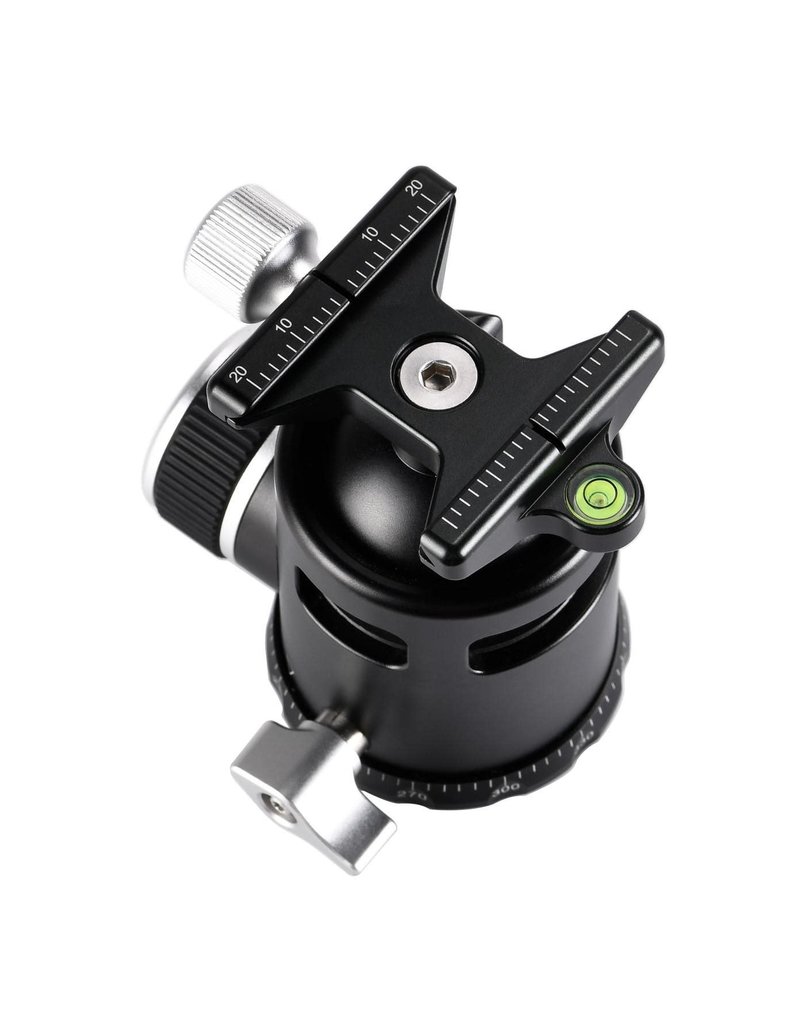 Sunwayfoto Sunwayfoto Epic Series Lightweight Travel Ballhead EB-44