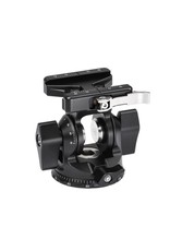 Sunwayfoto Sunwayfoto Two-way head with clamp and QR plate DT-03