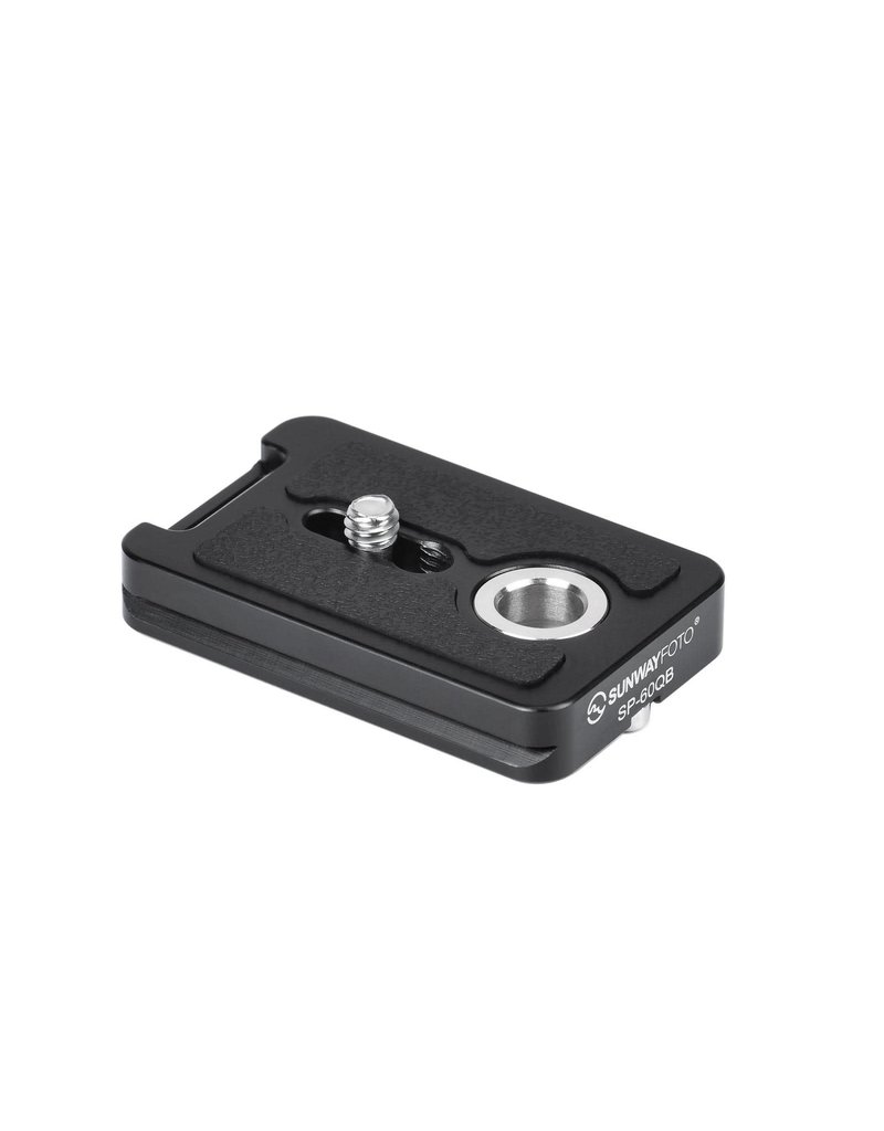 Sunwayfoto Sunwayfoto Quick Release Plate SP-60QB