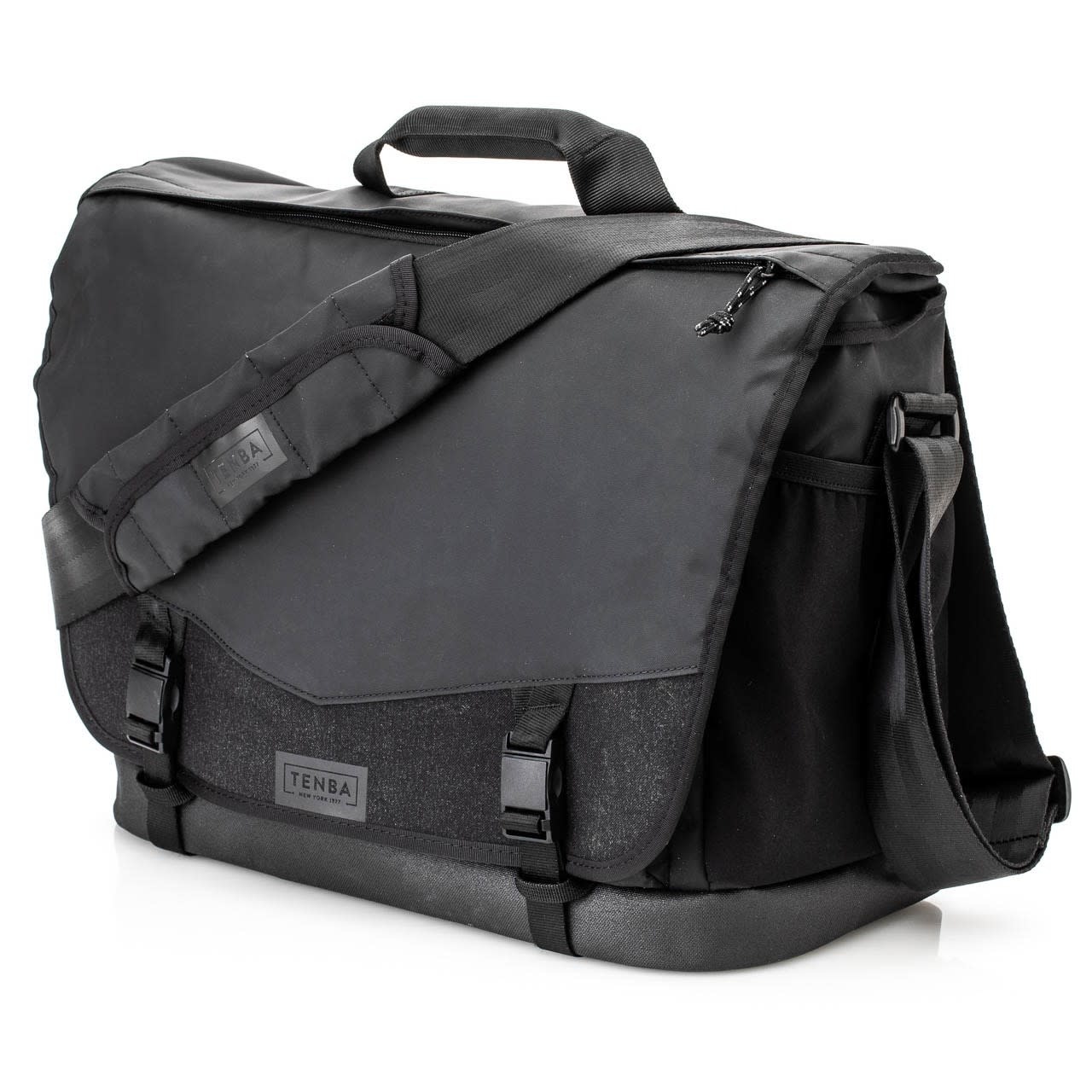 Tenba Messenger DNA 16 DSLR Black 638 576 Foto Coudenys B.V