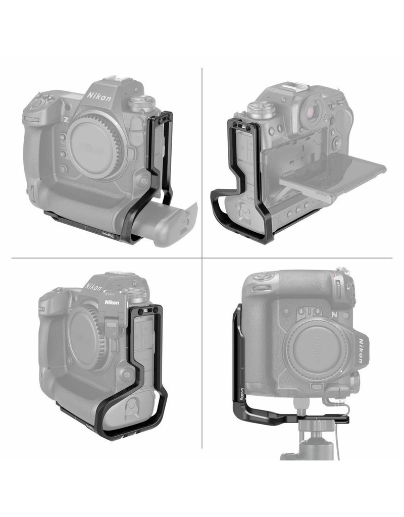 SmallRig SmallRig 3714 L-Bracket for Nikon Z9