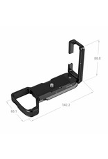 SmallRig SmallRig 3660 L-Bracket for Sony Alpha 7 IV/Alpha 7S III/Alpha 1 / Alpha 7RV