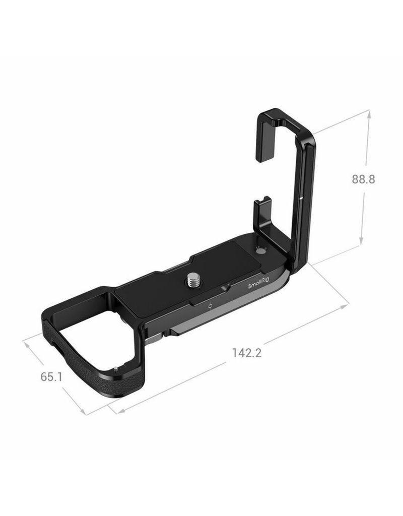 SmallRig SmallRig 3660 L-Bracket for Sony Alpha 7 IV/Alpha 7S III/Alpha 1 / Alpha 7RV