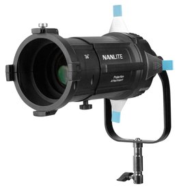 Nanlite Nanlite Projection Attachment For Bowens Mount w/ 36°lens