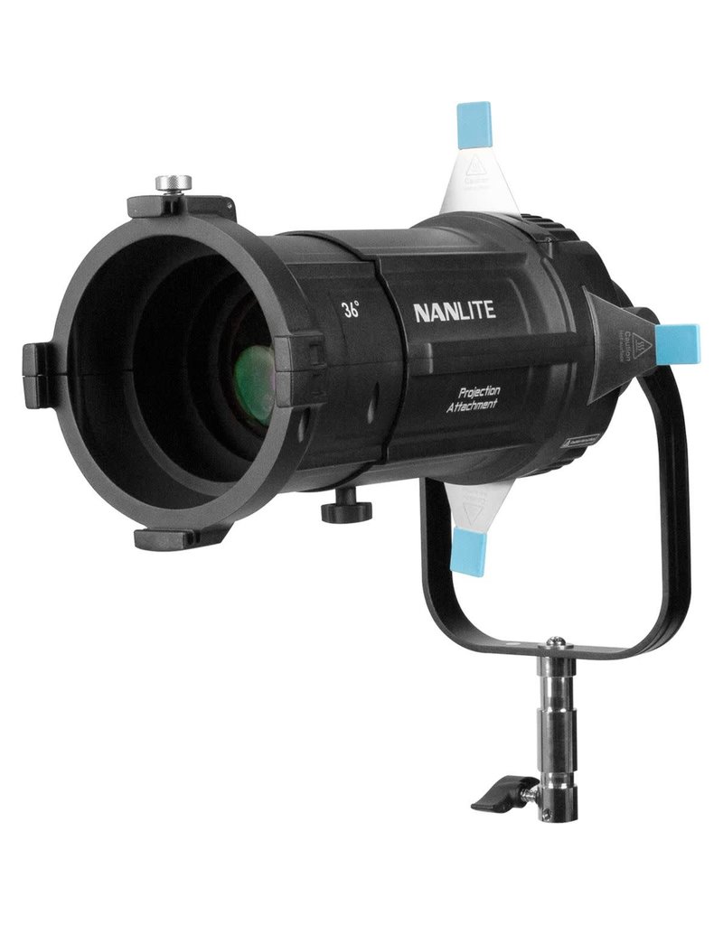 Nanlite Nanlite Projection Attachment For Bowens Mount w/ 36°lens