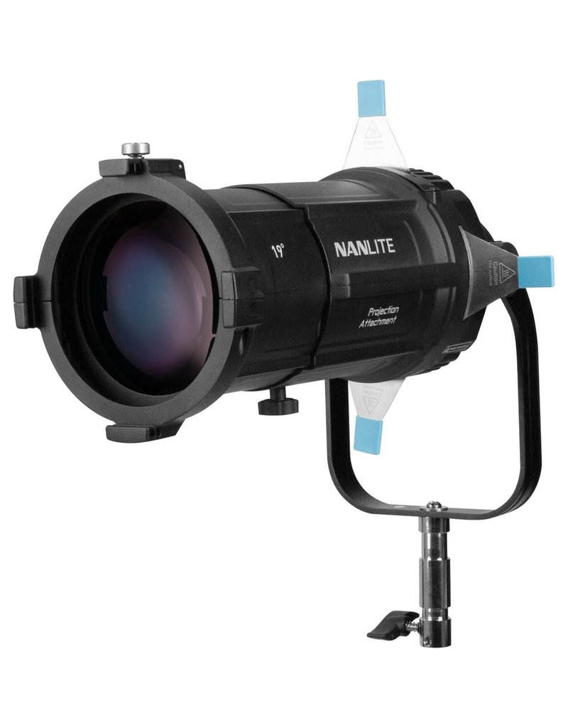 Nanlite Nanlite Projection Attachment For Bowens Mount w/ 19°LENS