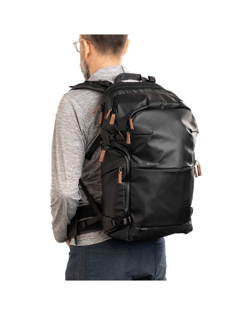 Shimoda Shimoda Explore V2 30 Backpack - Black - 520-154