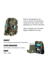 Shimoda Shimoda Explore V2 30 Backpack - Army Green - 520-155