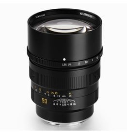 TTArtisan TTArtisan 90mm f/1.25 Nikon Z-Mount | FullFrame