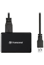 Transcend Transcend Cardreader (CF/SDHC/SDXC/MicroSDHC/-SDXC) USB 3.1