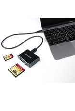 Transcend Transcend Card Reader USB 3.1 ALL-IN-1 Multi Memory Type C