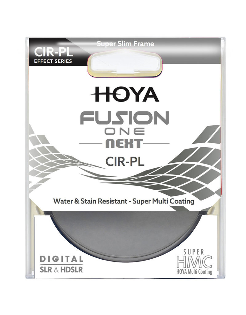 Hoya Hoya 58.0mm Fusion ONE Next Cir-PL