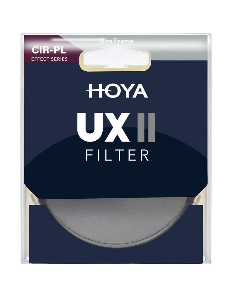 Hoya Hoya 55.0mm UX CIR-PL II