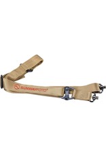 Sunwayfoto Sunwayfoto Camera Strap Khaki STR-01-K